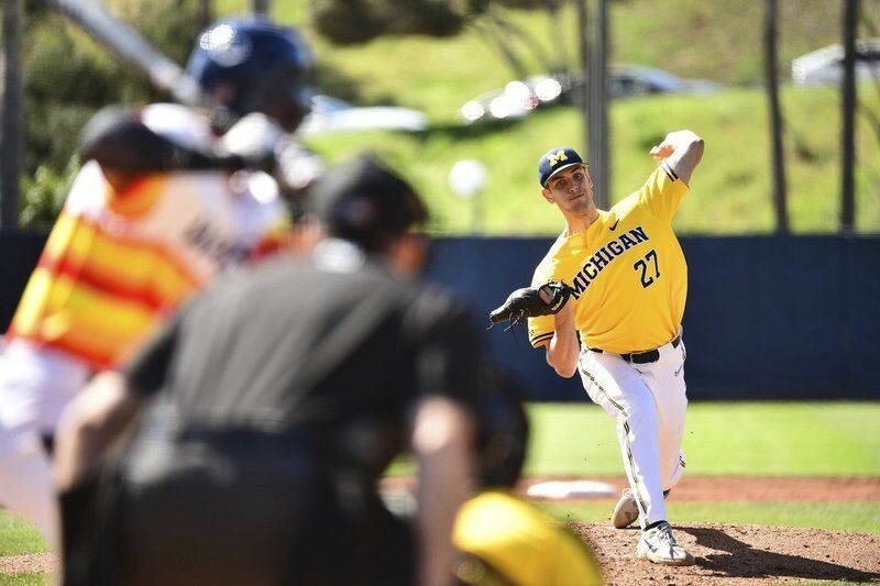 Steven Hajjar's season ended last weekend in South Bend, Ind.